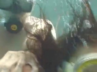 Underwater Scuba x rated film Daisy Duxxe Part3