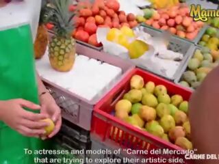 MAMACITAZ - Colombian Amateur cookie Veronica Leal Loves Spontaneous adult video
