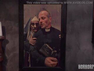 HORRORPORN Damned Nun