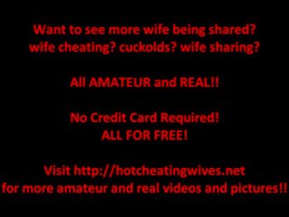 Cheating Wife And Her lover - HotCheatingWives.Net
