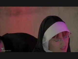 Toyed Nun