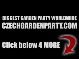 Free Entrance Czech open Air dirty clip Party