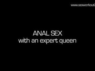 Porn GUIDE, EDUCATIONAL : Anal dirty video therapist with John Sexworkout