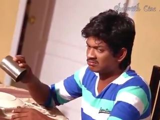 Village youngster City Aunty Spicy Romantic Telugu Short clip By Ekshwiith Cine Pictures