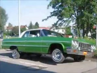 THE LOW RIDER sex video