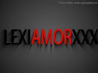 Lexi Amor Threesome feat Jimmy D & Jessica Luna-Trailer