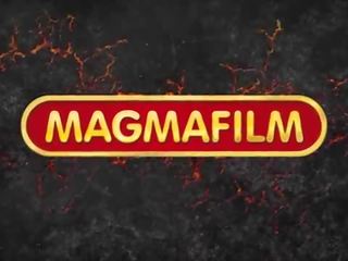 MAGMA film Russian XMAS is smashing and grand to trot