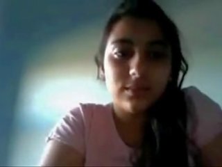 Indian Teen splendid cam video - HornySlutCams.com