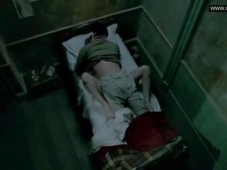 Billie Piper - Full Frontal Nude, dirty clip Scene - Penny Dreadful S02