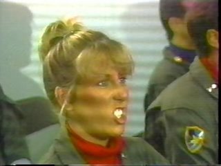 Smashing Gun (1986) 3/5 Rachel Ryan, Steve Drake