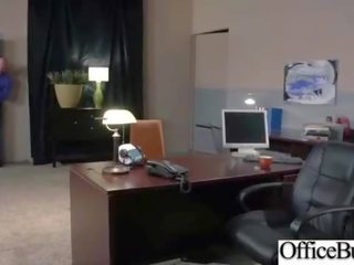(jayden jaymes) Big Tits Office slattern babe Get Hard Style Nailed video-20