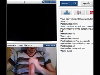 ChatRoulette - The Gamer sweetheart