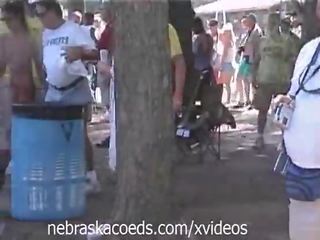 Nudist Colony Festival part one