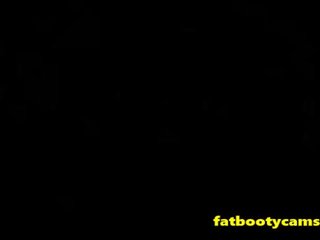 Shy teen masterbates on cam - fatbootycams.com