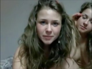 2 groovy sisters from Poland on webcam at www.redcam24.com