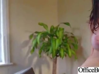 Big Melon Juggs girlfriend (aletta ocean) Get Intercorse In Office video-01